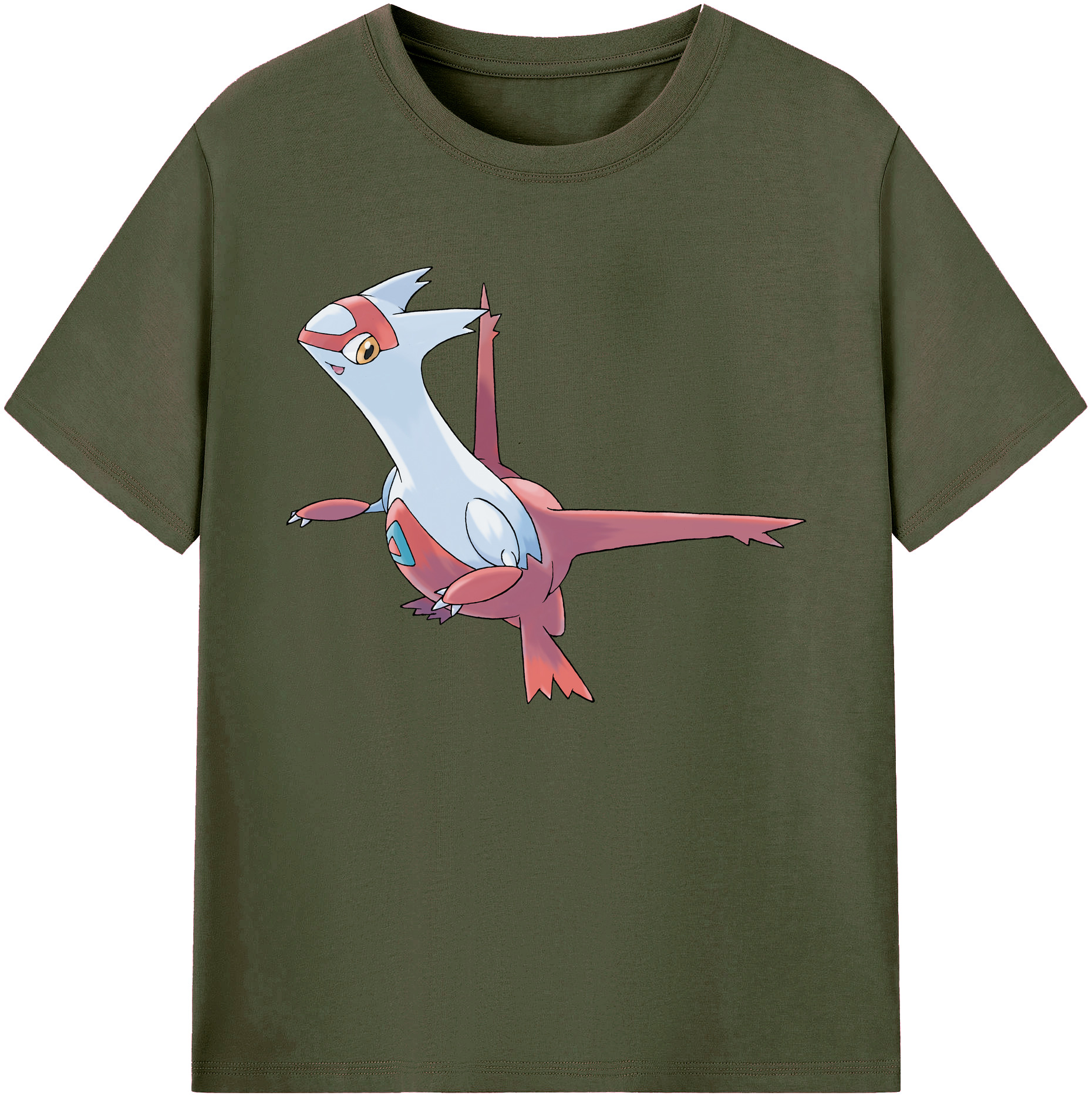 （画像用） ポケットモンスター Pokémon 綿100％ メンズ半袖Tシャツ｜肌触りやわらか＆通気性